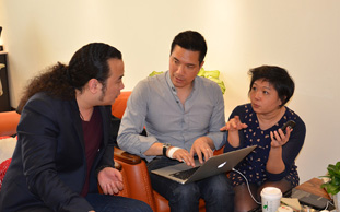 法國(guó)設(shè)計(jì)公司Saguez & Partners