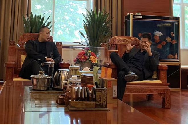 6新聞-02張仲景大藥房項目考察_03 6新聞-02張仲景大藥房項目考察_03