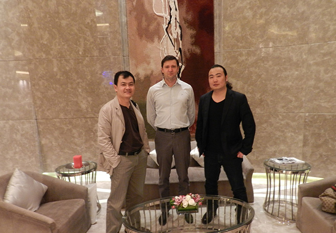 6新聞-17李華清設(shè)計總裁與新加坡負(fù)責(zé)人會見俄羅斯羅塞爾公司_18